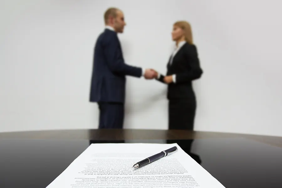 Contract-Negotiation