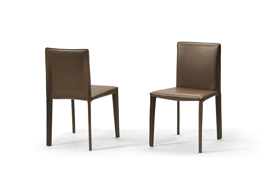 High Back Dining Chairs
