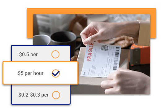 Low-cost-Amazon-FBA-Labeling