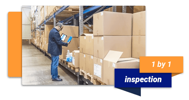 One-by-one-quality-inspection