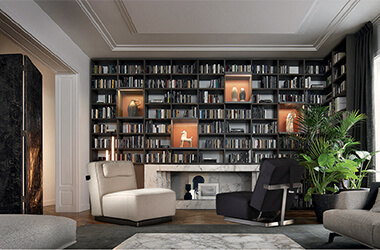 Chairs & Ottomans Manufacturer