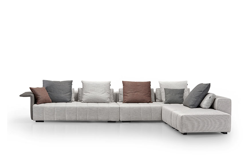 4 Piece Sectional Sofa Len